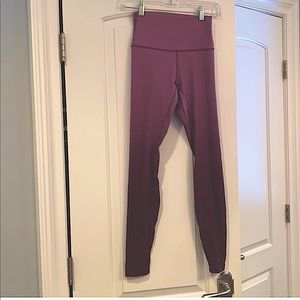 LULULEMON ALIGN 28 inches